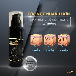 Thumbnail Tinh chất mọc tóc Dego Pharma 60ml - phục hồi tóc hư tổn, giảm gãy rụng nhanh, giảm hói đầu, dưỡng tóc mềm mượt 3
