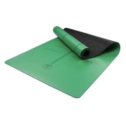 Thumbnail Thảm Tập Yoga Định Tuyến Da PU – Màu Xanh Lá - Thảm Yoga Định Tuyến Tập Gym Cao Cấp Chính Hãng Amalife 2