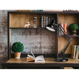 Thumbnail Đèn Bàn Học, Đọc Sách, Để Bàn Làm Việc Pixar Có Đế Tròn và Kẹp Chống Cận, Mỏi Mắt Chính Hãng Amalife 4