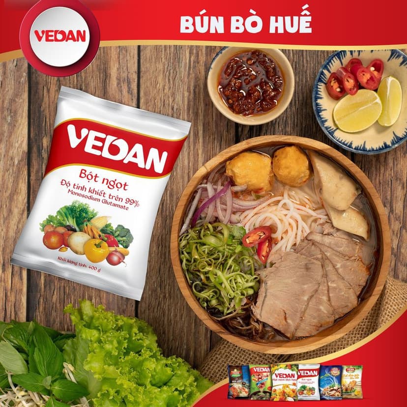 Ảnh Bột Ngọt-Mì Chính VEDAN 4