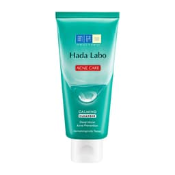 Thumbnail Sữa rửa mặt Hada Labo cho da dầu mụn, da nhạy cảm Hada Labo Acne Care Calming Cleanser 80g 1