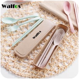 Thumbnail Bộ dao kéo rơm lúa mì đơn giản 3 trong 1 WALFOS 4