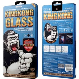 Thumbnail {Giá hủy diệt} Kính Cường Lực KINGKONG WEKOME Full Màn 038 039 siêu mỏng, Chống Vỡ Viền iPhone 11 12 13 14 15 16 promax 2