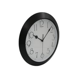 Thumbnail Đồng hồ treo tường kim trôi | JYSK Nyhavn | nhựa | DK29.5cm (3 màu) 1