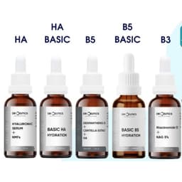 Thumbnail Serum Cấp Ẩm, Giảm Mụn, Phục Hồi Da Drceutics HA, B5, B3, Niacinamide, Vitamin C 30ml 3