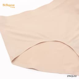 Thumbnail Quần lót trơn su đúc BIGSIZE (55kg đến 95kg) - 21NQL02 - [BU Bigsize Young] 2
