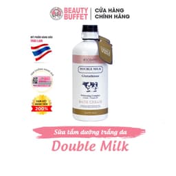 Thumbnail Sữa tắm trắng da Scentio Double Milk Triple White Bath Cream 350ml 2