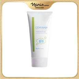 Thumbnail Sữa Rửa Mặt & Tẩy Trang GN – Clean Wash GN Naris 100g 2