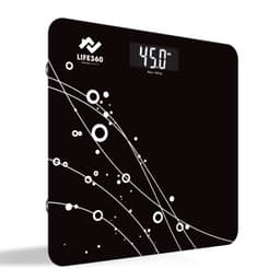 Thumbnail Cân Điện Tử Sức Khỏe Life360 AR-S18D - Cân Điện Tử Thông Minh- Hàng Chính Hãng 3