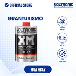 Thumbnail Nhớt biến thiên cao cấp nhập khẩu đức VOLTRONIC xm granturismo 1l 1