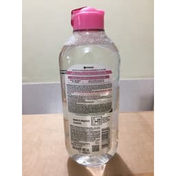 Thumbnail Nước Tẩy Trang, Làm Sạch Cho Mọi Loại Da Garnier Micellar Cleansing Water 400ml 2