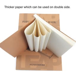 Thumbnail Sổ vẽ SeamiArt dùng cho vẽ bút chì 160gsm 32 trang 160gsm 32K / 16K 4