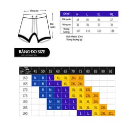 Thumbnail Quần Bơi Nam Tặng Kèm Nón Bơi | Quần Bơi Boxer Có Túi | Chất Liệu Superfine Polyester Thoáng Khí | Cleacco QBCT – Boro S 3