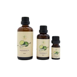 Thumbnail Tinh dầu Sả chanh thương hiệu HEIWA nhập khẩu Ấn Độ có giấy kiểm định, dung tích 100ml 1