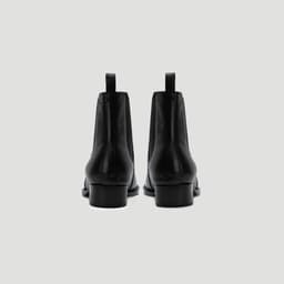 Thumbnail Giày boot THE WOLF wild walk chelsea boot - Black 3