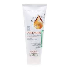 Thumbnail Hàng Chính Hãng - Sữa Rửa Mặt Trắng Da Xoá Xạm Collagen Dabo Hàn Quốc 180ml ( MẪU MỚI) 1