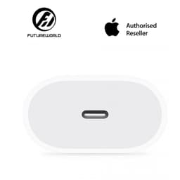 Thumbnail Cốc sạc Apple 20W USB Power Adapter- Hàng Chính Hãng [Futureworld- APR] 1