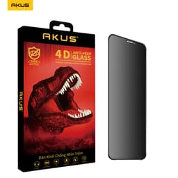 Thumbnail Kính cường lực chống nhìn trộm 7, 7 Plus/8 Plus,X, Xs Max/11Pro/11 ProMax/12/12 Pro Max13/13 Pro Max - AKUS 2