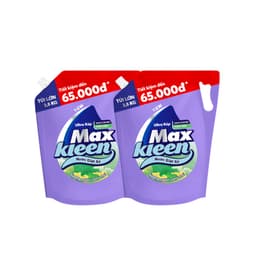 Thumbnail Combo 2 Túi Nước Giặt Xả MaxKleen Hương Vườn Sớm Mai 3.8kg/Túi 1