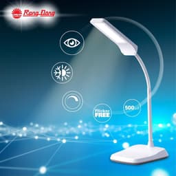 Thumbnail Đèn học chống cận đèn bàn LED cảm ứng đèn đọc sách Rạng Đông RD-RL-36 6W 4 nhiệt độ màu, 3 mức ánh sáng 1