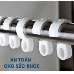 Thumbnail COMBO 20 móc treo chống gió AVOHOME , cố định phơi không bị gió thổi 1