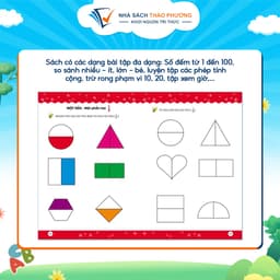 Thumbnail Sách - Bé tập tô, viết chữ to cho bé từ 4-6 tuổi 2