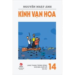 Thumbnail Truyện - Kính vạn hoa ( Lẻ tập 1 - 18 ) - Kim Đồng 3