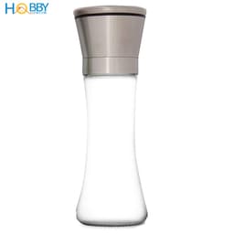 Thumbnail Dụng cụ xay tiêu cầm tay thủy tinh nắp inox 304 Hobby Home Decor XT2 1