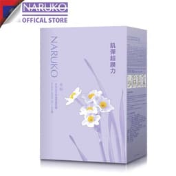 Thumbnail Hộp 10 miếng mặt nạ phục hồi Naruko Narcissus Repairing Mask - Hoa Thủy Tiên (Bản Đài) 25ml/miếng 3