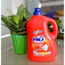 Thumbnail Nước giặt siêu sạch Pao Thái Lan 3000ml 3