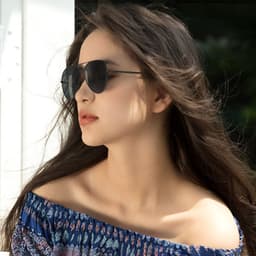 Thumbnail Kính mát phân cực xiaomi ts turok steinhardt TS SM005-0220 chống 99% tia cực tím 1