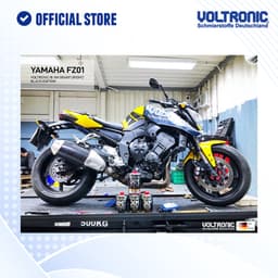 Thumbnail Nhớt biến thiên cao cấp nhập khẩu đức VOLTRONIC xm granturismo 1l 4
