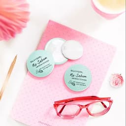 Thumbnail Phấn Phủ Khoáng Kiềm Dầu Silkygirl No-Sebum Mineral Powder 5g 2