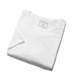Thumbnail Áo thun nam ARISTINO kiểu dáng basic chất liệu 100% cotton mềm mại, thân thiện với da - AC22 4