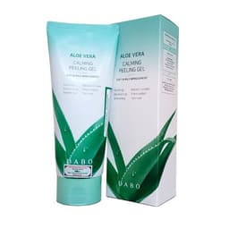 Thumbnail Tẩy Da Chết Lô Hội Trắng Da, Mờ Thâm Xạm DABO ALOE PEELING GEL Cao Cấp Hàn Quốc 180ML 4