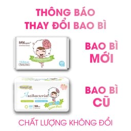 Thumbnail Băng vệ sinh UUcare Singapore Young Girl hàng ngày 15cm 1