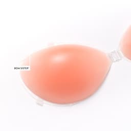 Thumbnail Áo lót dán silicon, áo ngực cài trước nâng ngực tạo khe ngực, chuyên mặc trang phục hở lưng BOM SISTER AD002 - AD003 4