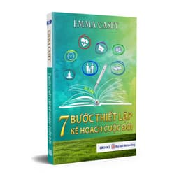 Thumbnail Sách - 7 Bước Thiết Lập Kế Hoạch Cuộc Đời 2