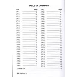 Thumbnail Sách - Bộ đề thi tuyển sinh vào lớp 10 môn Tiếng Anh. 1