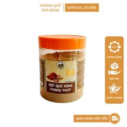 Thumbnail Bột Quế Xông Phong Thủy - Hương Quế Trà Bồng 300gram 1