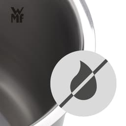 Thumbnail Quánh Mini WMF 14cm, Đáy Từ 3 Lớp, Chất Liệu Thép Không Gỉ Cromangan, Phù Hợp Mọi Loại Bếp 2