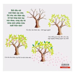 Thumbnail Sách - Gõ nhẹ vào thân cây kì diệu - Crabit Kidbooks 4