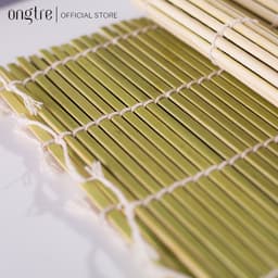 Thumbnail Mành Tre làm Cơm cuộn (Kimbap) Hàn Quốc, 24x24cm | ongtre® (Vietnam) 2