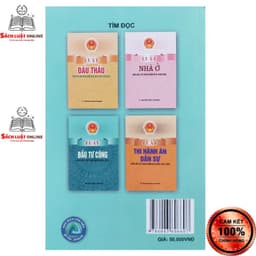Thumbnail Sách - Luật đầu tư (NXB Lao Động) 2