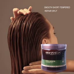 Thumbnail Bộ chăm sóc tóc Top Haneda Collagen 60 / 785ml 4
