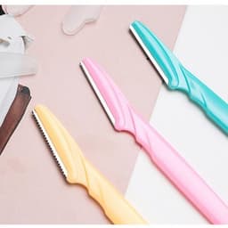Thumbnail Dao Cạo Pudaier Cho Chân Mày Trang Điểm Mắt 2g 3