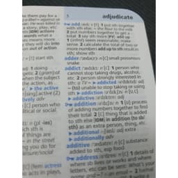 Thumbnail Từ điển bỏ túi: Oxford Learner’s Pocket Dictionary 2