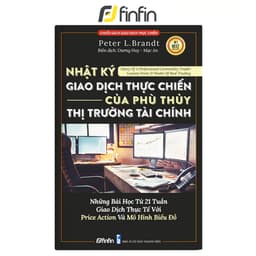 Thumbnail Sách Nhật ký Giao dịch Thực chiến của Phù thủy Thị trường Tài chính 1