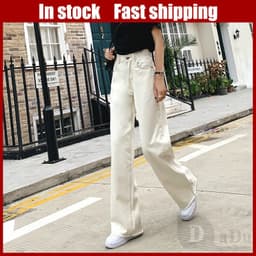 Thumbnail Quần jean thời nữ trang phong cách Nhật Bản sành điệu size 5XL 1