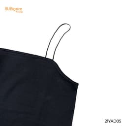Thumbnail Áo 2 dây thun nữ BIGSIZE (55kg đến 95kg) - 21YAD05 - [BU Bigsize Young] 2